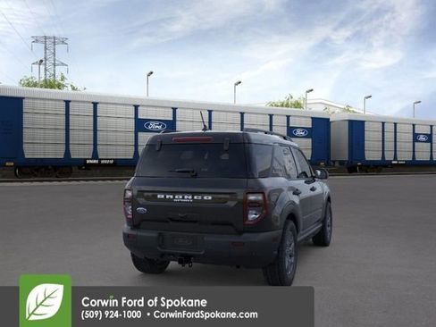 New 2026 Ford Bronco Sport Big Bend AWD/4WD image 9