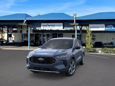 New 2025 Ford Escape ST-Line w/ Tech Pack #1 image 2