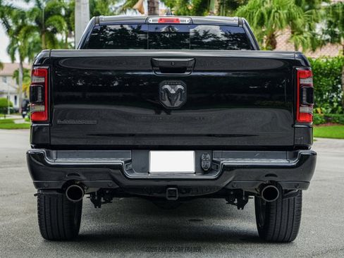 Used 2022 RAM 1500 Laramie RWD image 7