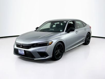 Used 2024 Honda Civic Sport