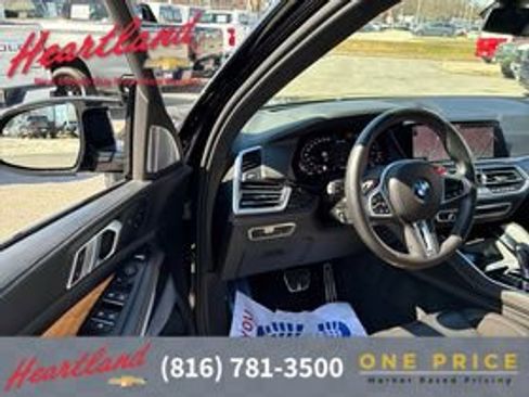 Used 2023 BMW X5 M w/ Competition Package image 9
