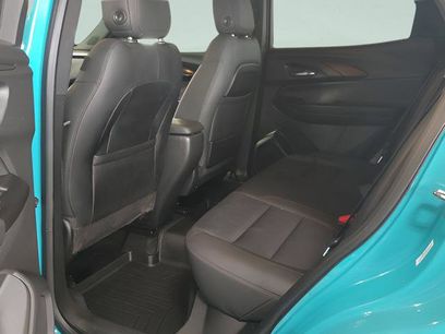 Used 2022 Chevrolet TrailBlazer RS