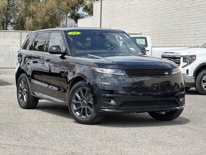 Used 2024 Land Rover Range Rover Sport Dynamic SE
