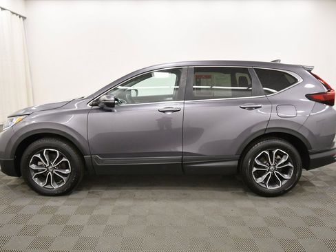 Used 2020 Honda CR-V EX image 4