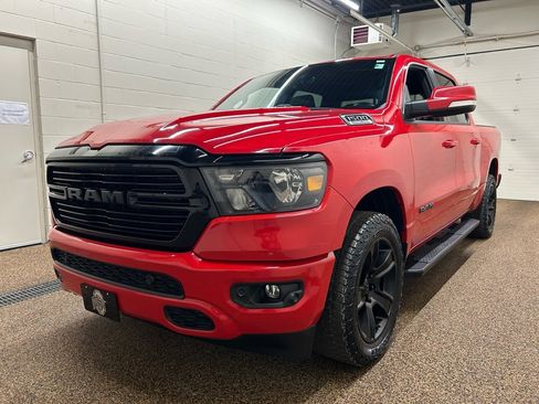 Used 2020 RAM 1500 Big Horn image 5