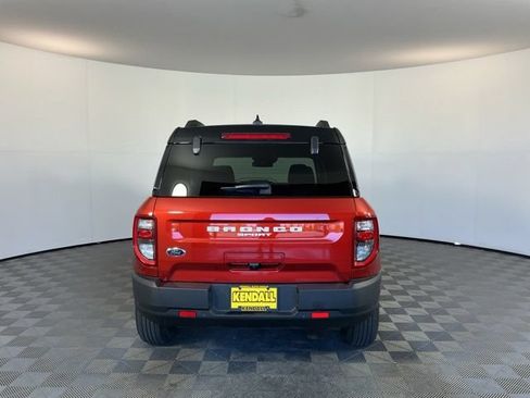 Used 2024 Ford Bronco Sport Outer Banks w/ Tech Package AWD/4WD image 6