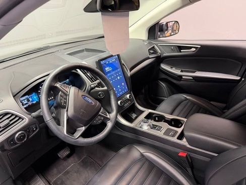 Used 2023 Ford Edge SEL w/ Convenience Package AWD/4WD image 17