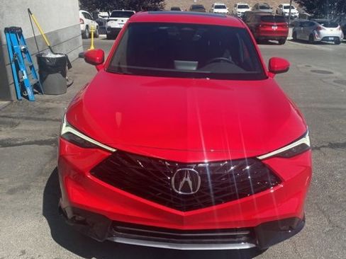 New 2025 Acura ADX A-Spec image 3