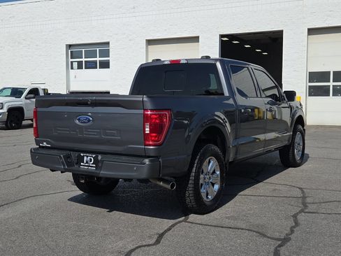 Used 2023 Ford F150 XLT w/ Equipment Group 302A High AWD/4WD image 14