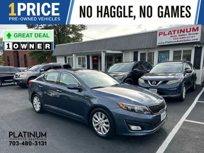 Used 2015 Kia Optima EX w/ EX Premium Package