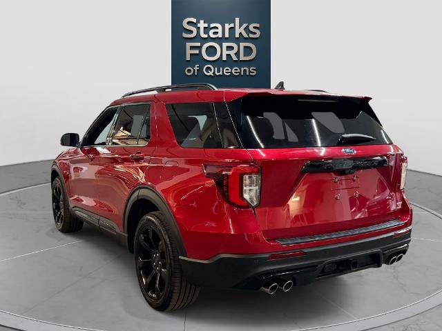 Certified 2023 Ford Explorer ST w/ Equipment Group 401A AWD/4WD image 4