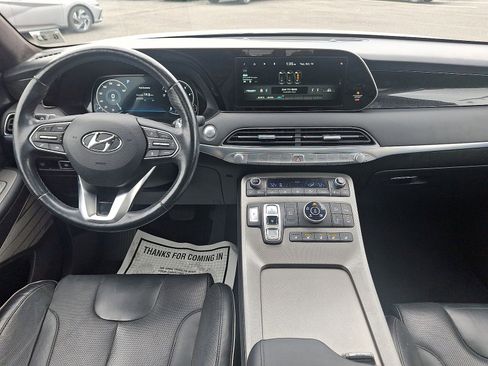 Used 2021 Hyundai Palisade Calligraphy w/ Cargo Package image 10