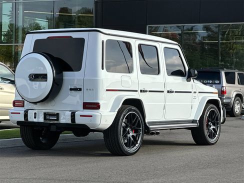 Certified 2022 Mercedes-Benz G 63 AMG G 63 AMG image 3