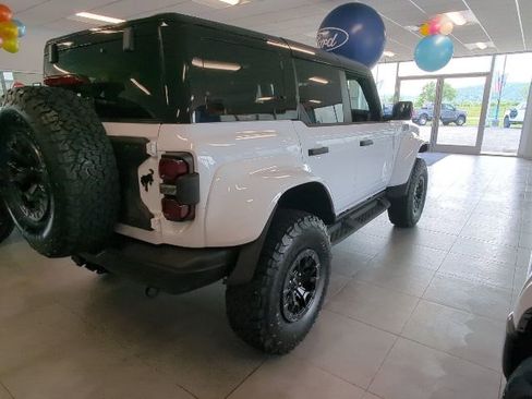 New 2025 Ford Bronco Raptor AWD/4WD image 7