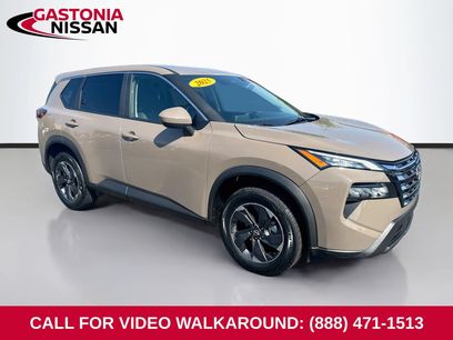 Used 2025 Nissan Rogue SV