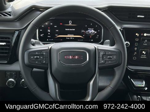 New 2026 GMC Sierra 1500 AT4X image 13