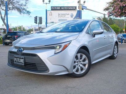 Used 2023 Toyota Corolla LE
