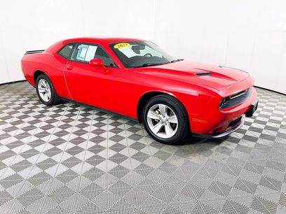 Used 2023 Dodge Challenger SXT