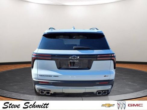 New 2026 Chevrolet Traverse Z71 w/ Enhanced Driving Package AWD/4WD image 24