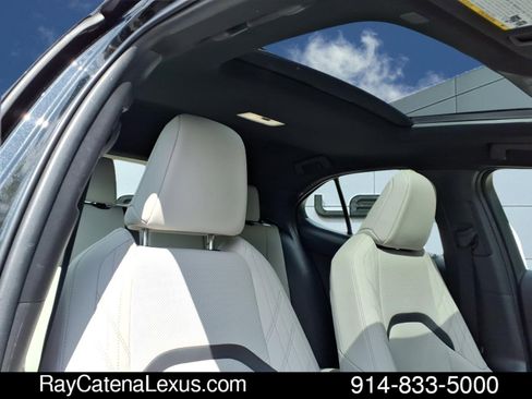 Certified 2024 Lexus UX 250h AWD w/ Premium Package image 22