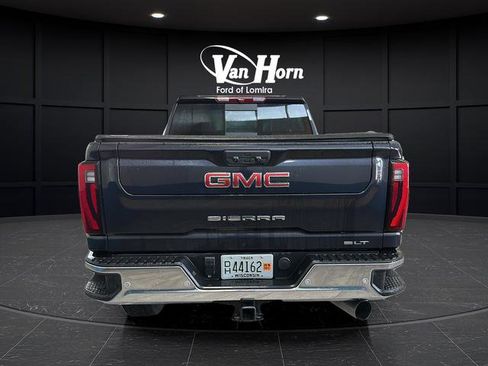Used 2025 GMC Sierra 2500 SLT w/ SLT Convenience Package AWD/4WD image 6