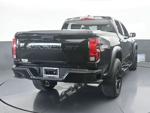 Used 2024 Chevrolet Colorado Trail Boss image 5