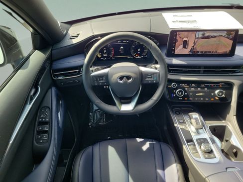 Certified 2026 INFINITI QX60 Sport w/ Dark Cargo Package AWD/4WD image 5