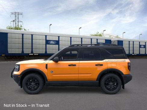 New 2026 Ford Bronco Sport Outer Banks w/ Sasquatch Outer Banks Package image 3