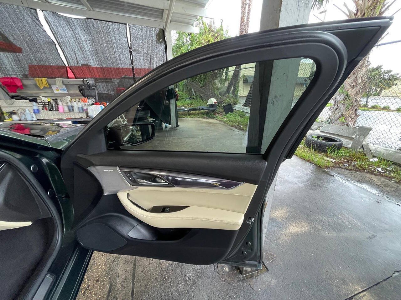 Used 2020 Cadillac CT5 Luxury w/ Sun And Sound Package RWD image 2