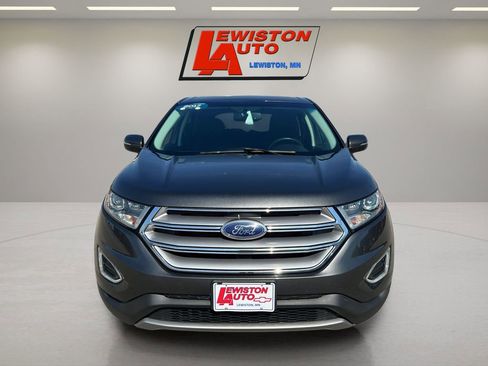 Used 2017 Ford Edge SEL AWD/4WD image 9