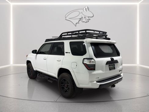 Used 2024 Toyota 4Runner TRD Pro AWD/4WD image 3
