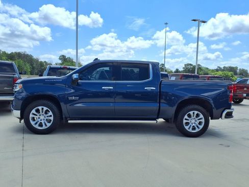 Used 2023 Chevrolet Silverado 1500 LTZ w/ LTZ Premium Package RWD image 8