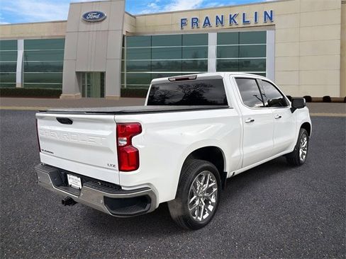 Used 2023 Chevrolet Silverado 1500 LTZ image 7