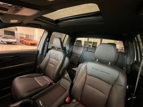 Used 2022 Honda Ridgeline Black Edition image 11