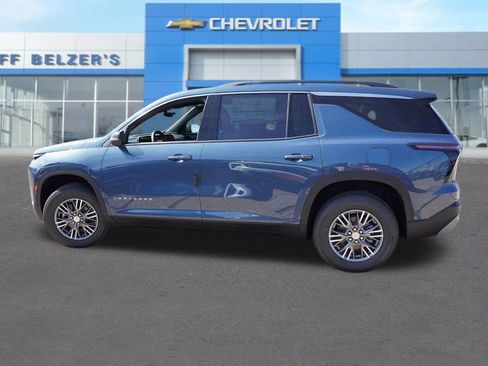 New 2026 Chevrolet Traverse LT w/ Driver Confidence Package image 6