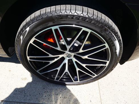 New 2026 Porsche Macan S AWD/4WD image 12