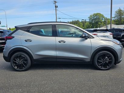 New 2027 Chevrolet Bolt RS