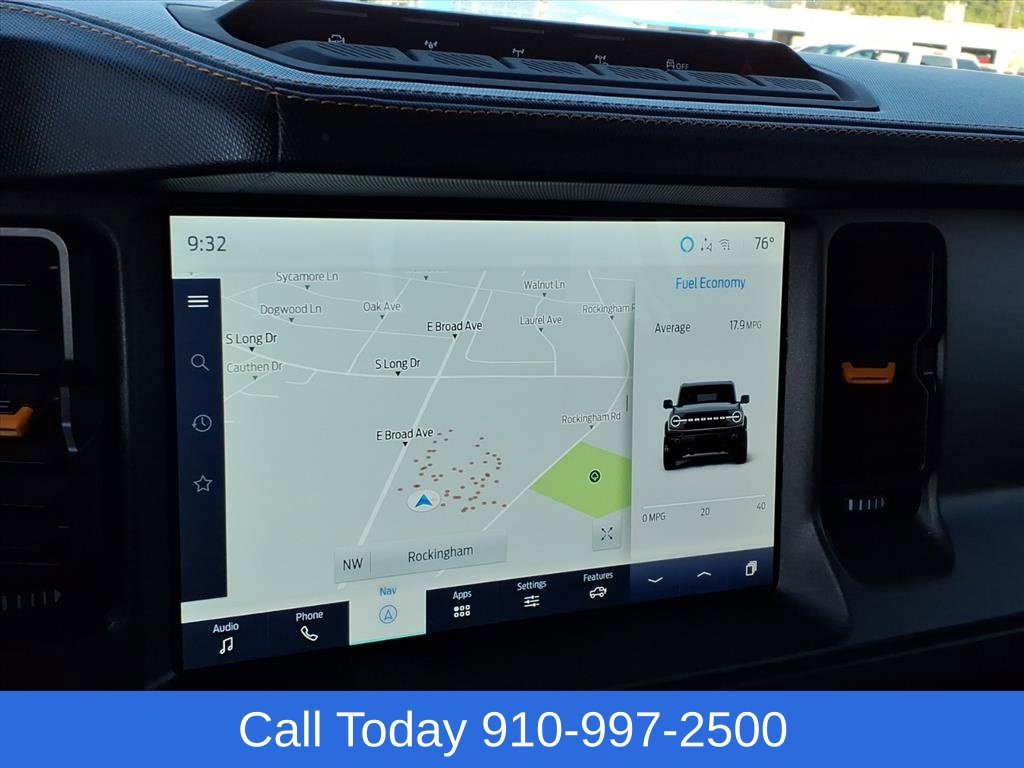 Used 2024 Ford Bronco Badlands w/ Sasquatch Package AWD/4WD image 18