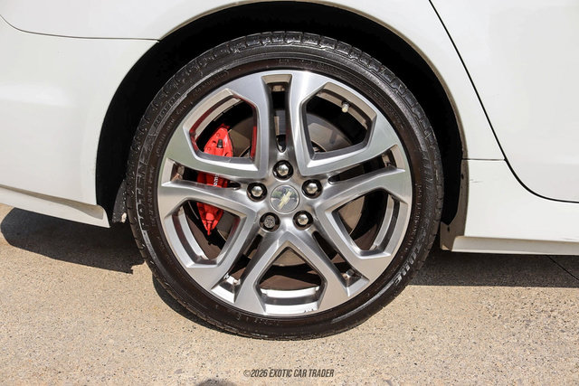 Used 2016 Chevrolet SS RWD image 73