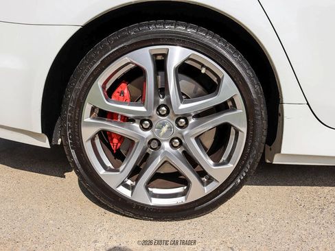 Used 2016 Chevrolet SS RWD image 73