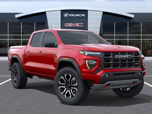 New 2026 GMC Canyon AT4 w/ Nightfall Essentials Package AWD/4WD image 7