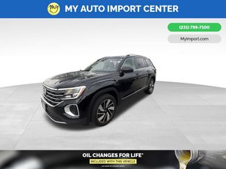 Used 2025 Volkswagen Atlas SEL AWD/4WD video 2