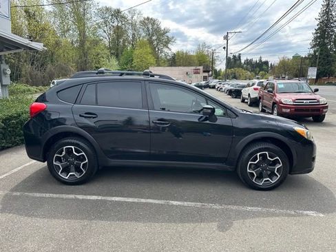 Used 2015 Subaru Crosstrek 2.0i Limited AWD/4WD image 4