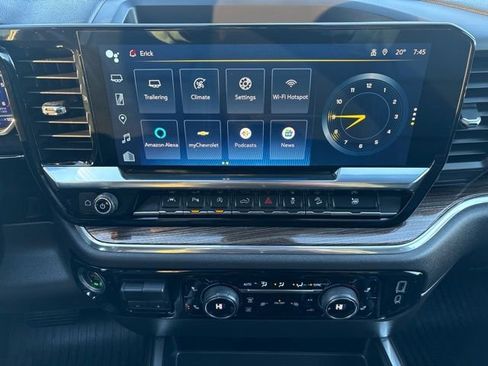 Used 2023 Chevrolet Silverado 1500 LT Trail Boss w/ LT Trail Boss Premium Package image 41