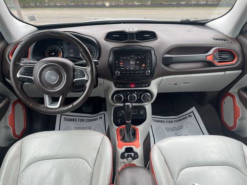 Used 2016 Jeep Renegade Limited AWD/4WD image 19