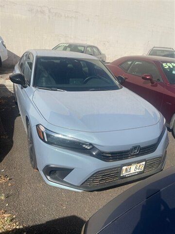 Used 2023 Honda Civic Sport image 2