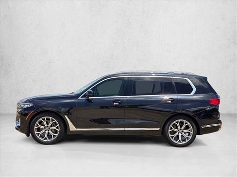 Used 2020 BMW X7 xDrive40i w/ Premium Package AWD/4WD image 8