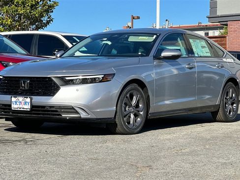 New 2025 Honda Accord EX-L image 7
