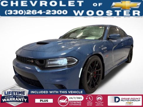 Used 2020 Dodge Charger Scat Pack w/ Dynamics Package image 1