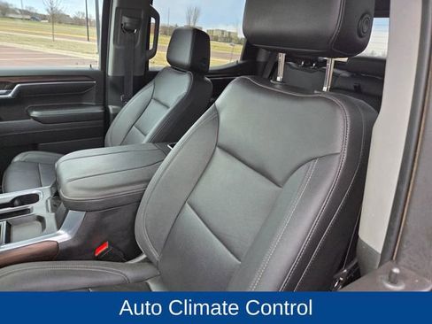 Used 2023 GMC Sierra 1500 SLT w/ SLT Premium Plus Package AWD/4WD image 13